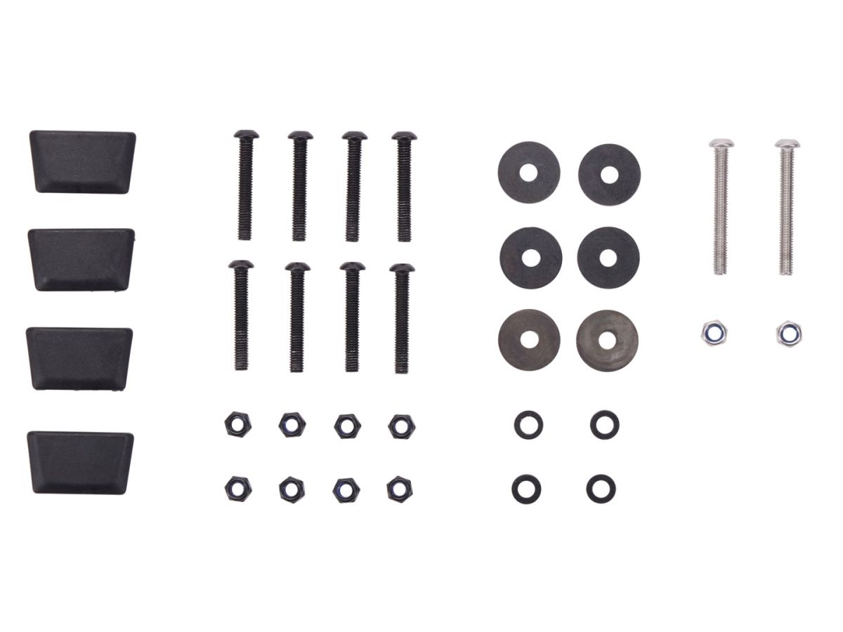 Náhled produktu - Thule Foothill Mounting Rails - montážní lišty střešních stanů