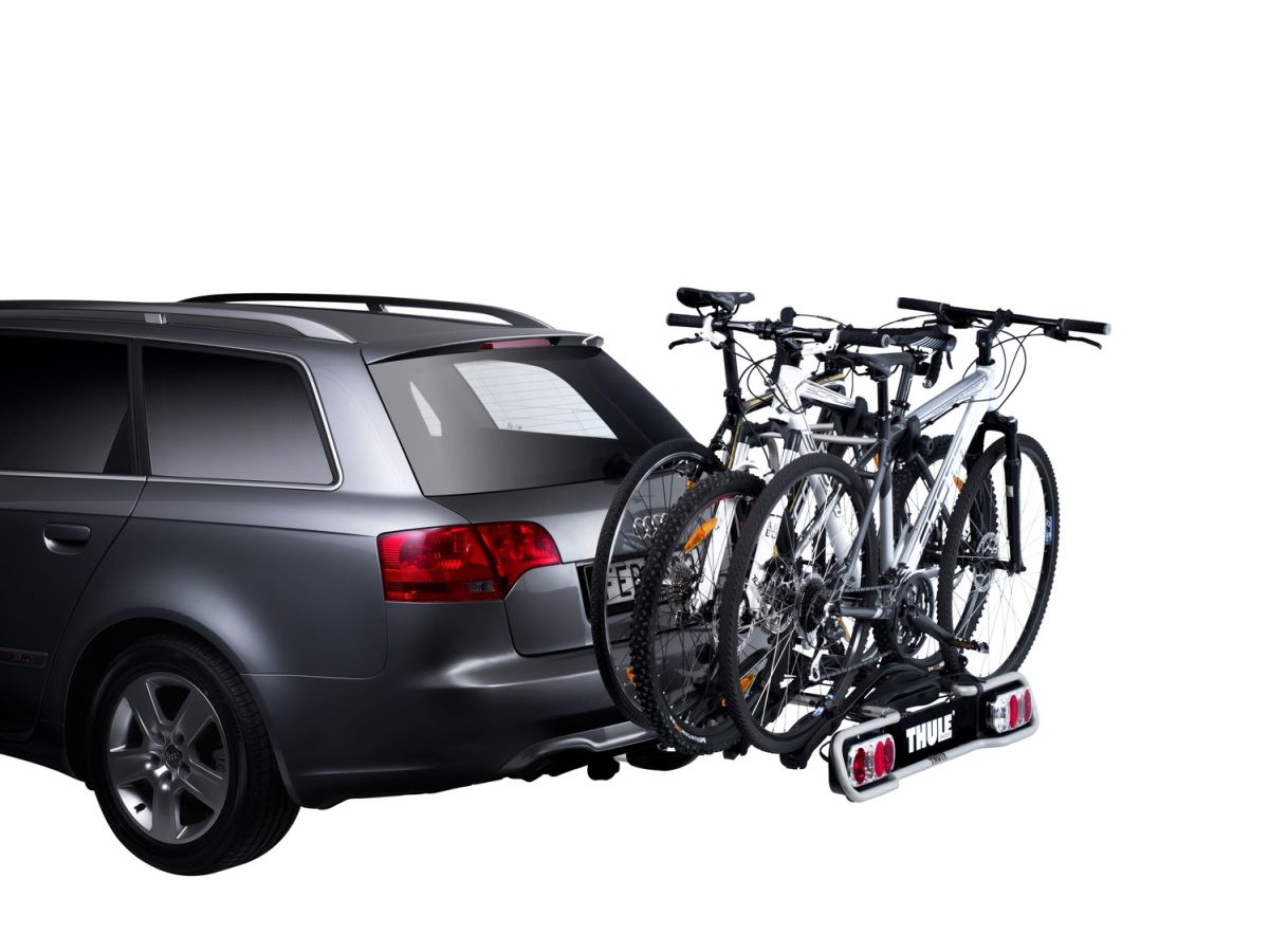 Náhled produktu - Thule EuroRide 942 - 3 kola