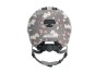 helma ABUS Smiley 3.0 grey horse přilba - S