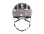 helma ABUS Smiley 3.0 grey horse přilba - S