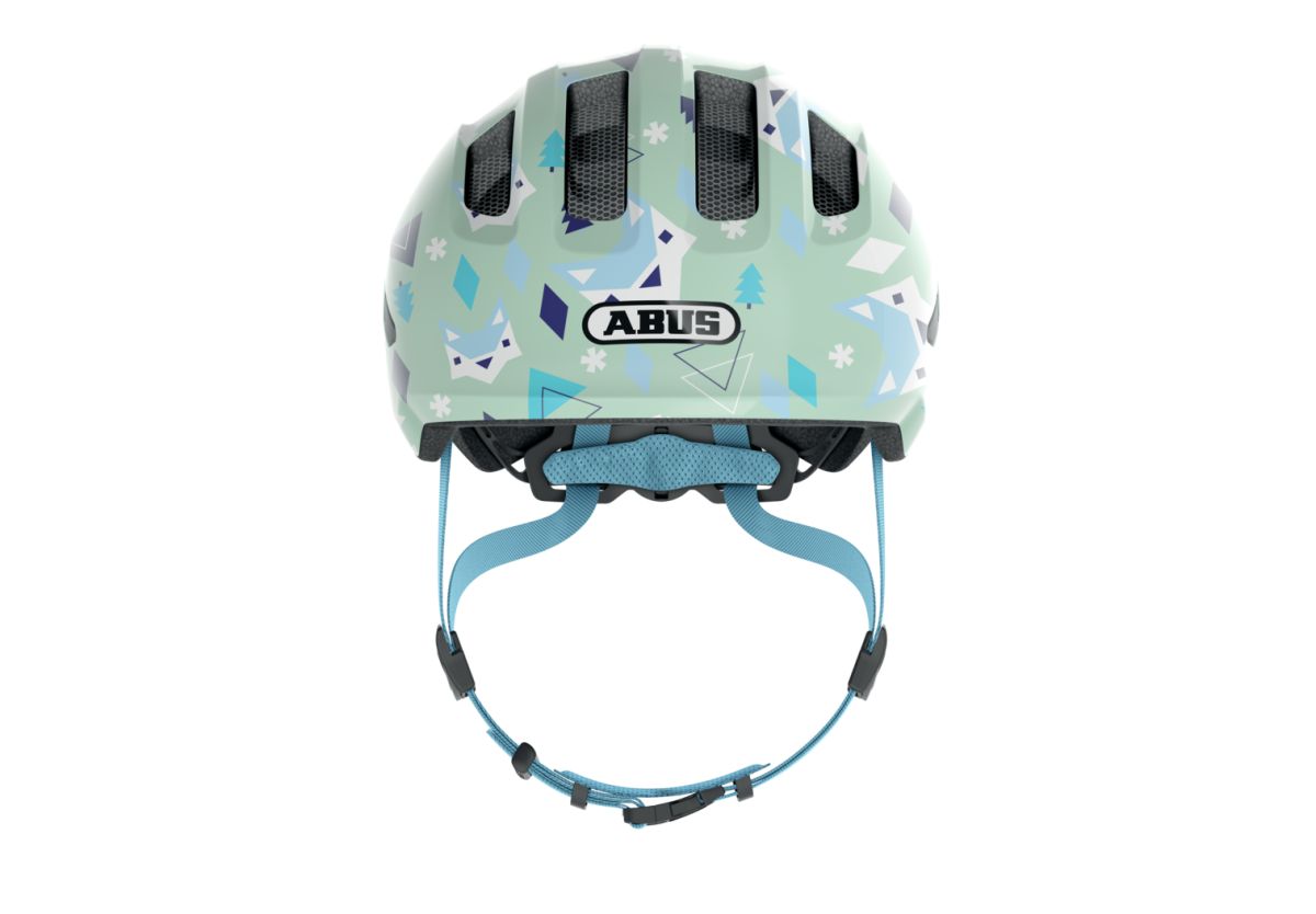 Náhled produktu - ABUS Smiley 3.0 green nordic - S