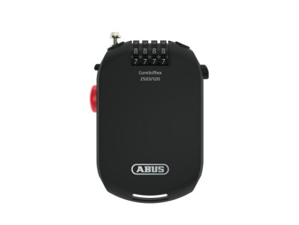 Náhled produktu - Speciální zámek s držákem ABUS 2503/120 Combiflex + UCH 2503