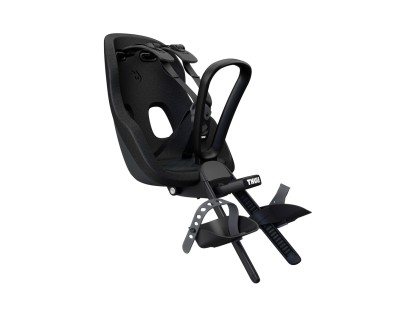 Cyklosedačka Thule Yepp Nexxt 2 Mini Midnight Black