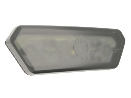 Náhled produktu - LED světlo pro přilbu Smiley 3.0 / Skurb Kid (2x baterie CR1220)