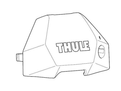 Thule Front Cover 54649