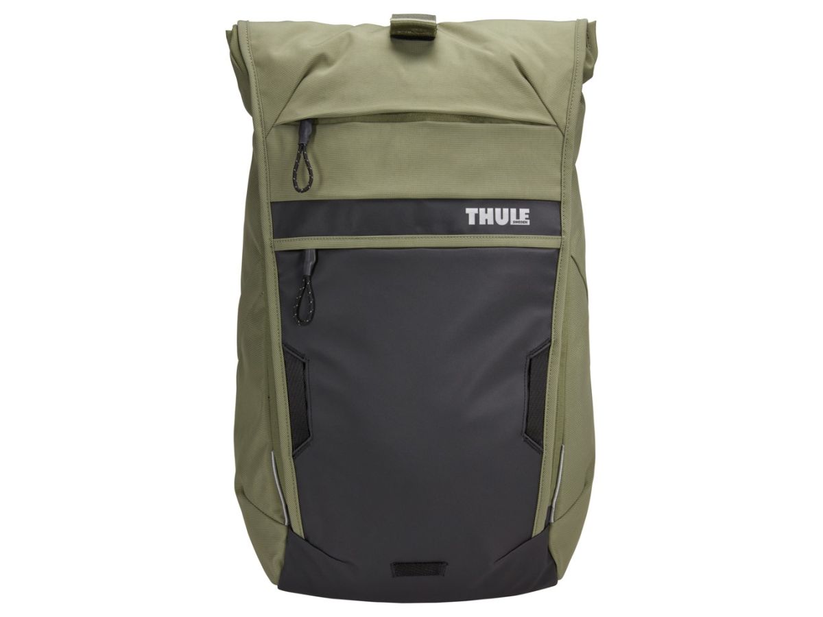 Náhled produktu - Thule Paramount Commuter batoh 18 l TPCB118 - olivově zelený