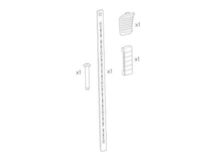 Náhled produktu - Bike Attachment Kit