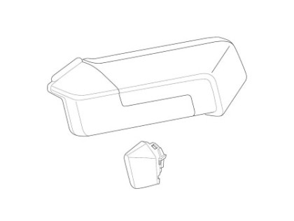 Thule Lamp Lens/Filters Right 55026
