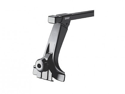 Náhled produktu - Thule nosič 952 + tyče 130cm, nezamykací