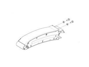 Thule Upper Bracket Center 17-X 40105332