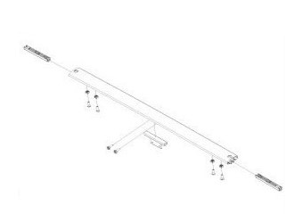 Thule Accessory Crossbar - Double 54703