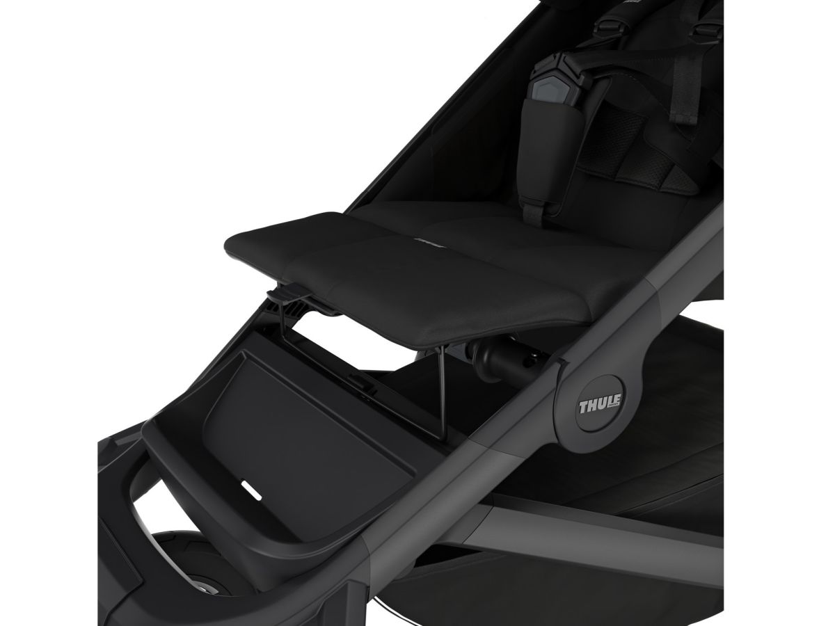 Náhled produktu - Thule Urban Glide 4-wheel Black
