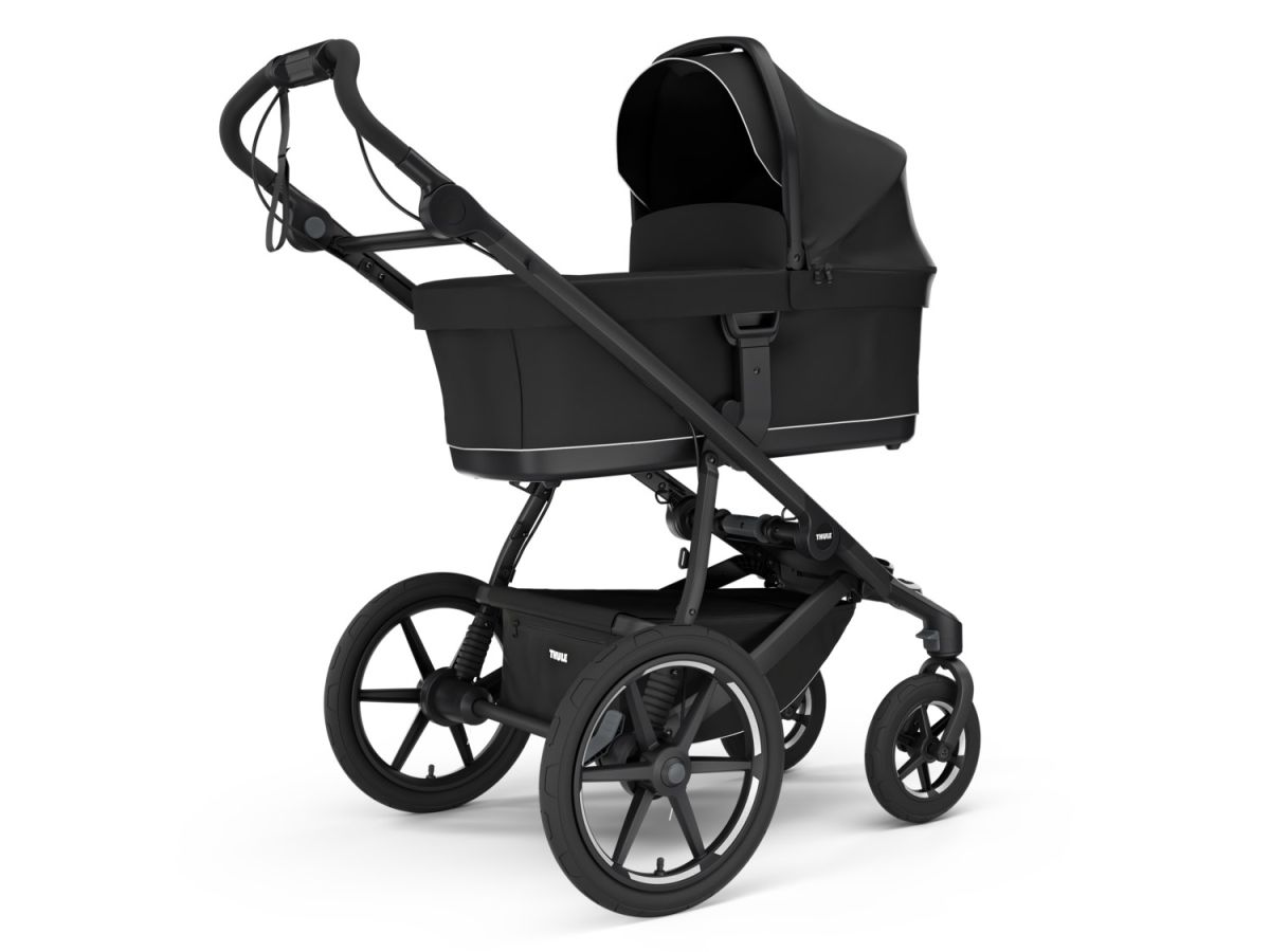 Náhled produktu - Thule Urban Glide 3 hluboká korbička Black