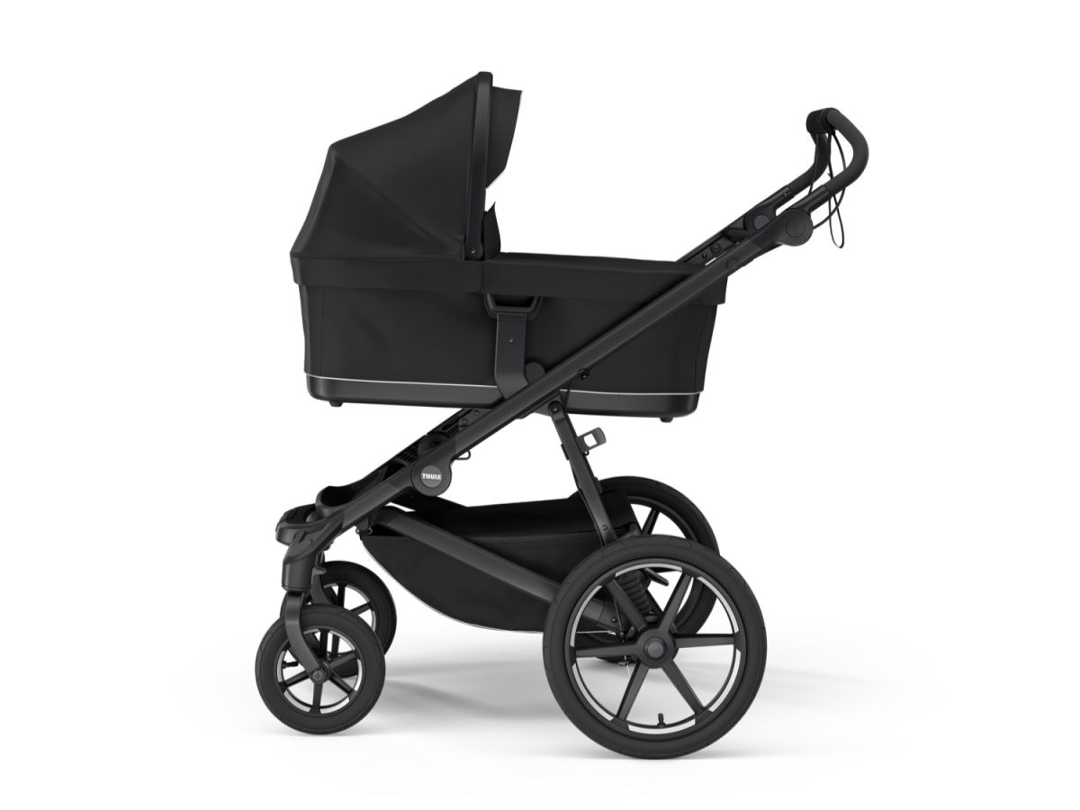 Náhled produktu - Thule Urban Glide 3 hluboká korbička Black