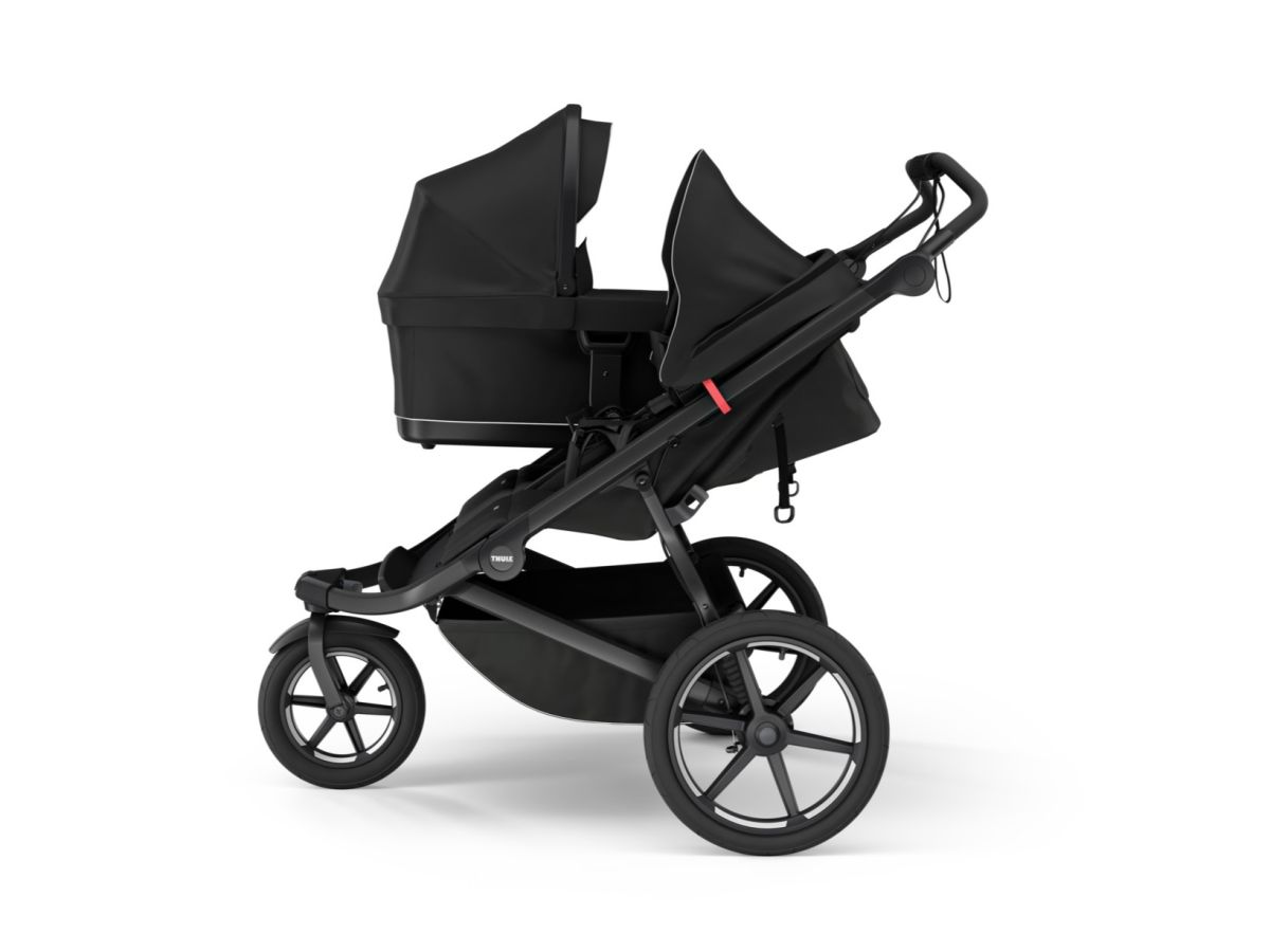 Náhled produktu - Thule Urban Glide 3 hluboká korbička Black