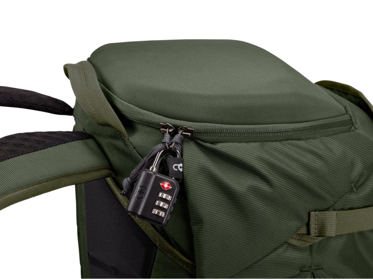 Náhled produktu - Thule Landmark batoh 40L pro muže TLPM140 - armádní zelená