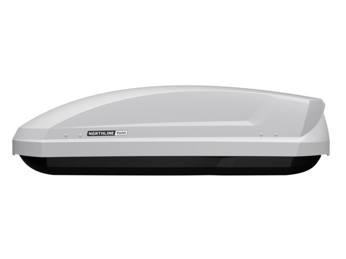 Náhled produktu - Střešní box NORTHLINE YETTI White