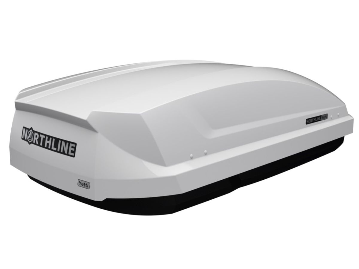 Náhled produktu - Střešní box NORTHLINE YETTI White