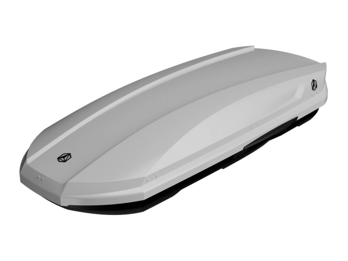 Náhled produktu - Střešní box NORTHLINE EVOspaceTEF White