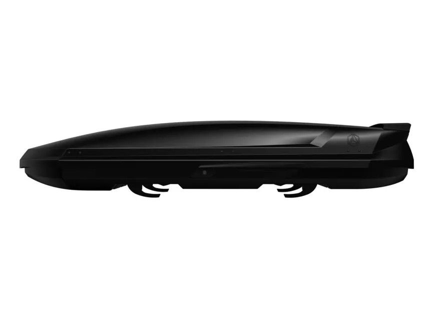 Náhled produktu - Střešní box NORTHLINE TirolTEF Black