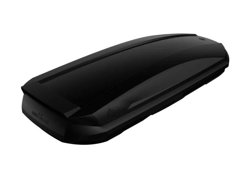 Náhled produktu - Střešní box NORTHLINE TirolTEF Black
