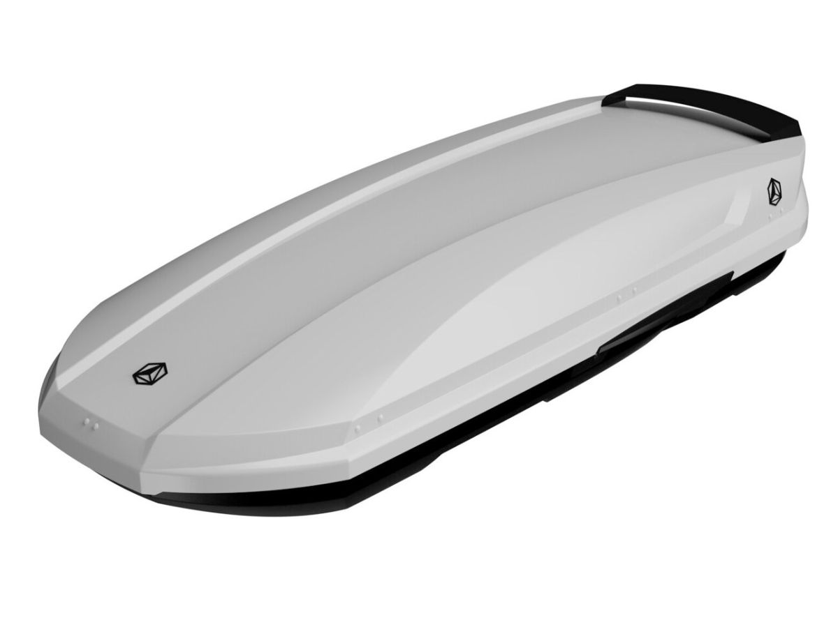 Náhled produktu - Střešní box NORTHLINE TirolTEF White