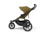 Thule Urban Glide 3 Nutria Green + pláštěnka + moskytiéra + madlo