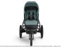 Thule Urban Glide 3 Nutria Green + pláštěnka + moskytiéra + madlo