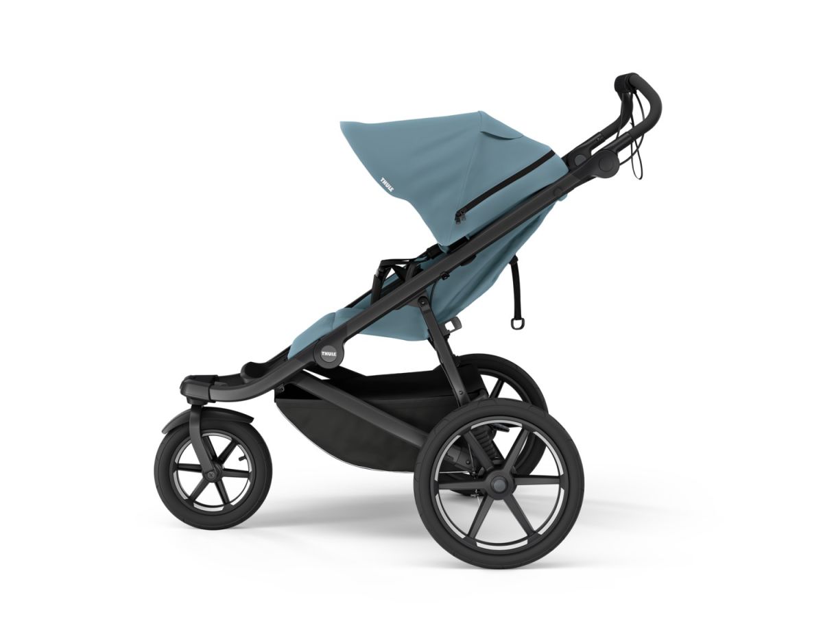 Náhled produktu - Thule Urban Glide 3 Mid-Blue + hluboká korba (libovolná barva)