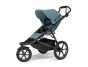 Thule Urban Glide 3 Mid-Blue + hluboká korba (libovolná barva)