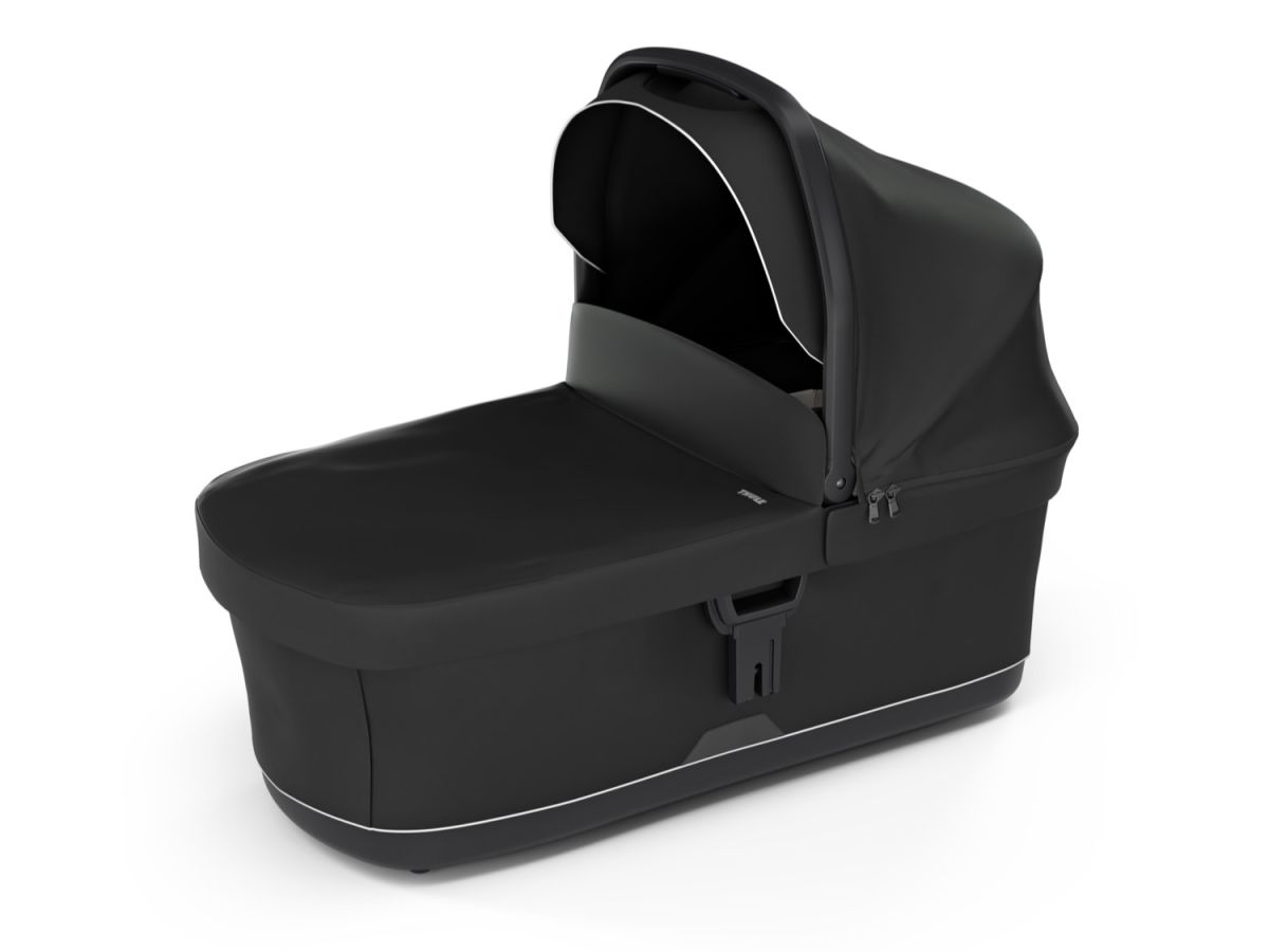 Náhled produktu - Thule Urban Glide 3 Nutria Green + hluboká korba (libovolná barva)