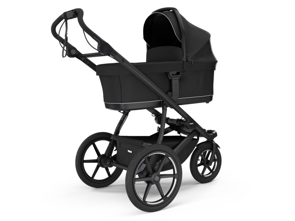 Náhled produktu - Thule Urban Glide 3 Nutria Green + hluboká korba (libovolná barva)