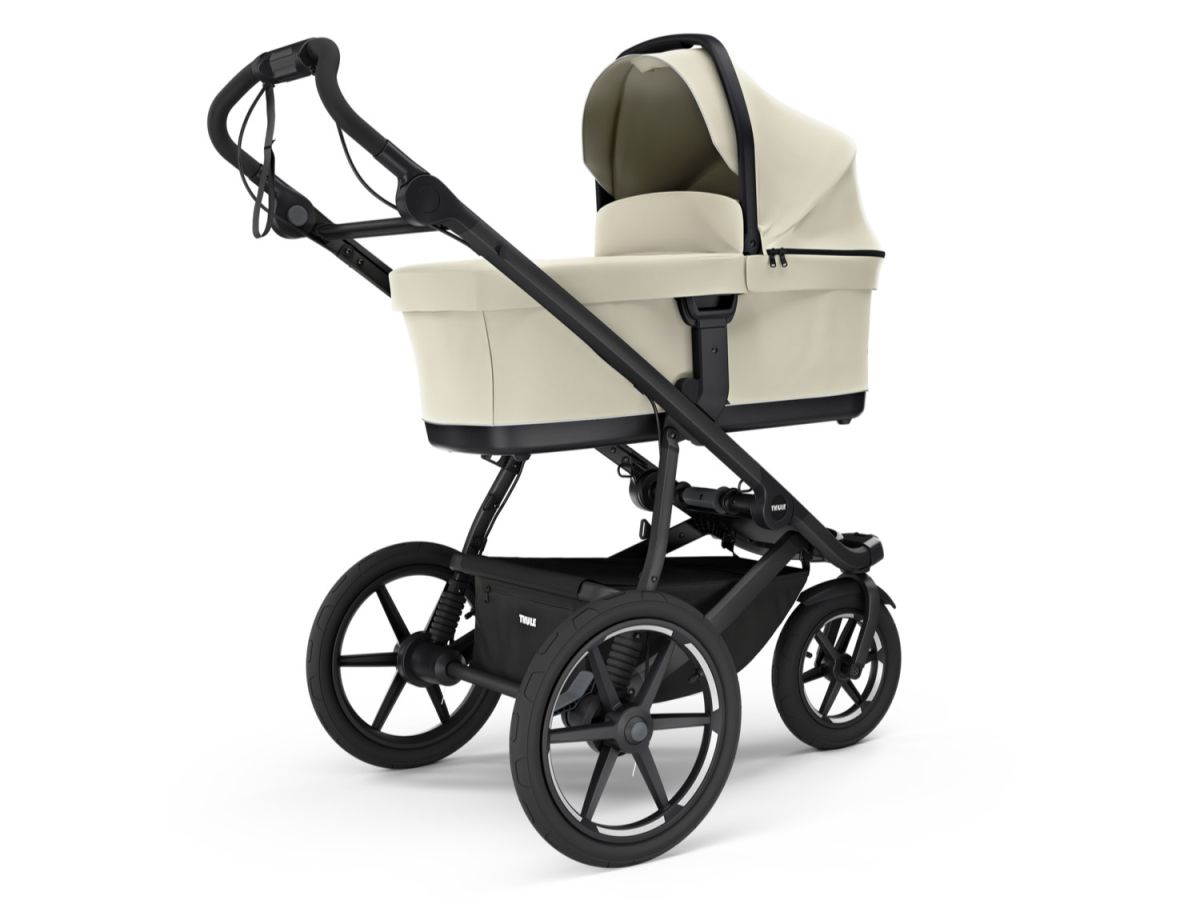 Náhled produktu - Thule Urban Glide 3 Nutria Green + hluboká korba (libovolná barva)