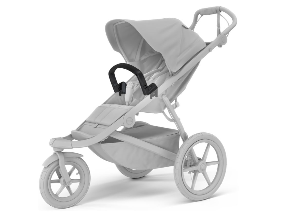 Náhled produktu - Thule Urban Glide 3 Nut-G + korba + pláštěnka + moskytiéra + madlo + pláštěnka korba + moskyt. korba