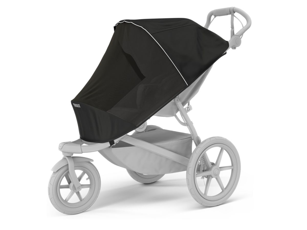 Náhled produktu - Thule Urban Glide 3 Nut-G + korba + pláštěnka + moskytiéra + madlo + pláštěnka korba + moskyt. korba