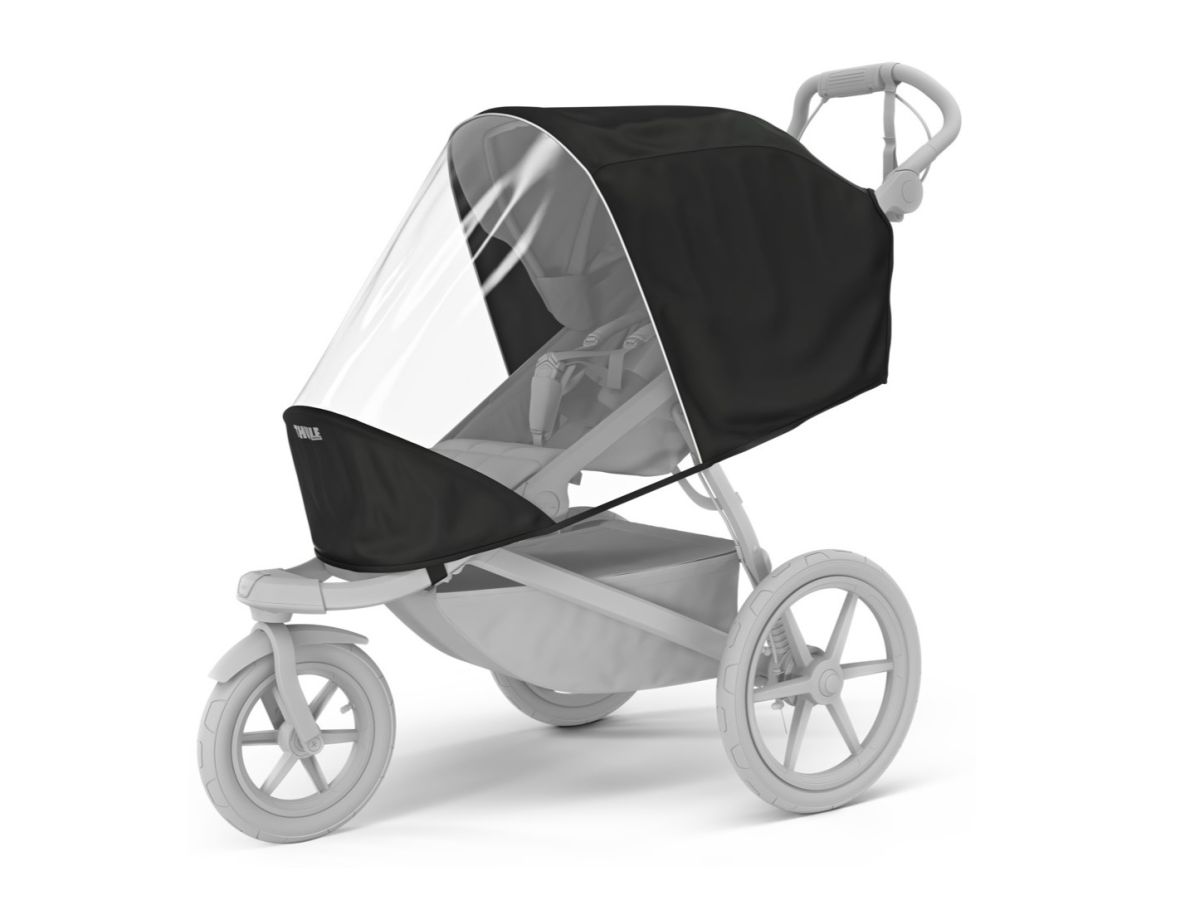 Náhled produktu - Thule Urban Glide 3 Nut-G + korba + pláštěnka + moskytiéra + madlo + pláštěnka korba + moskyt. korba