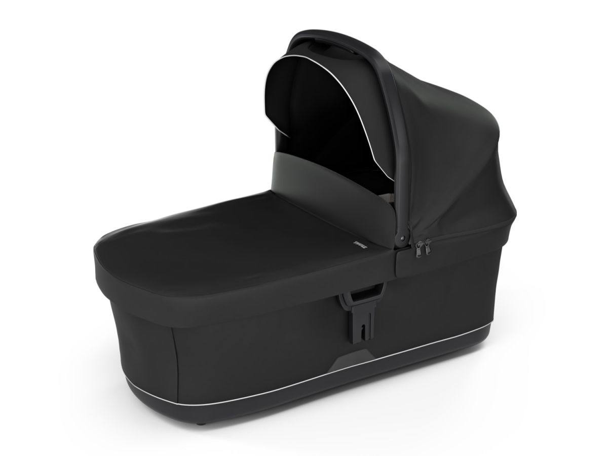 Náhled produktu - Thule Urban Glide 3 Nut-G + korba + pláštěnka + moskytiéra + madlo + pláštěnka korba + moskyt. korba