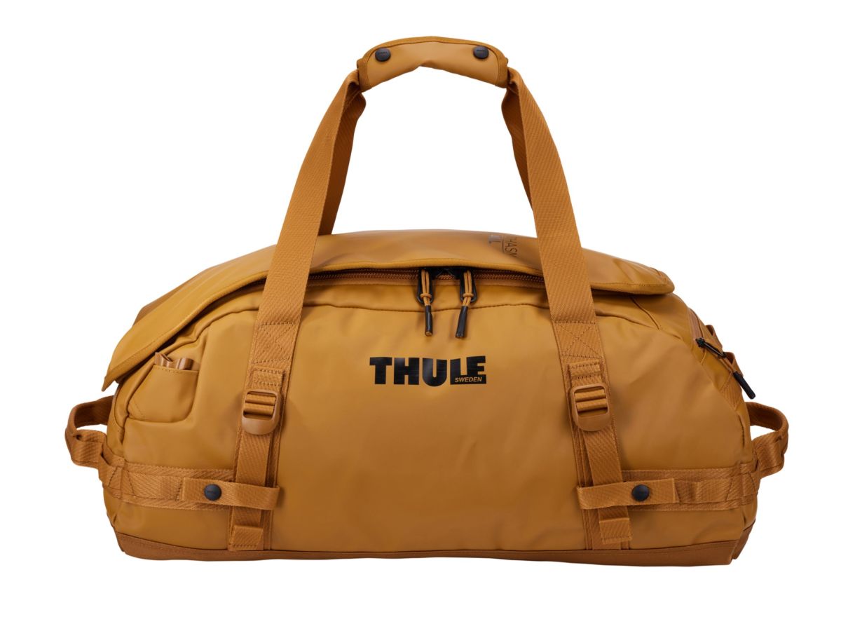 Náhled produktu - Thule Chasm sportovní taška 40 l TDSD302 - Golden Brown
