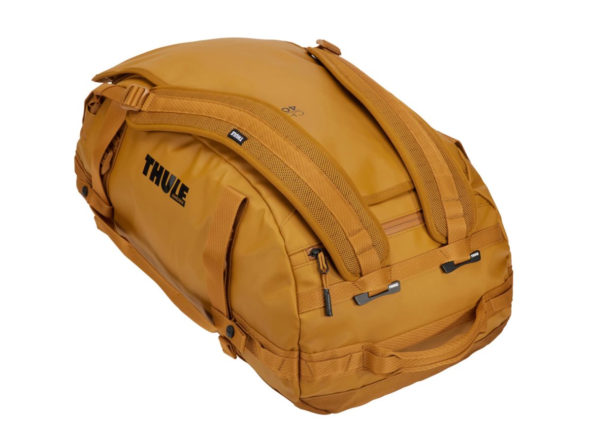 Náhled produktu - Thule Chasm sportovní taška 40 l TDSD302 - Golden Brown