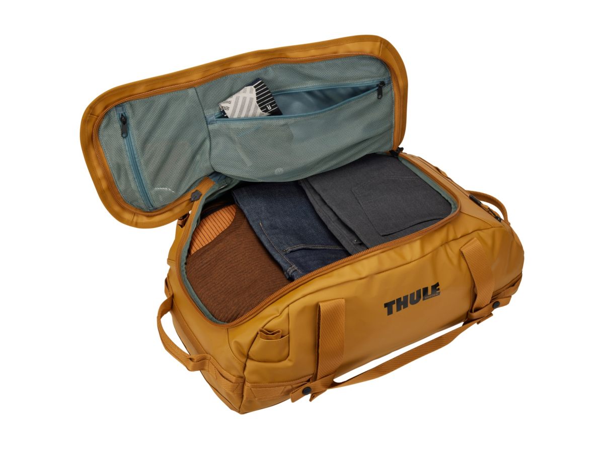 Náhled produktu - Thule Chasm sportovní taška 40 l TDSD302 - Golden Brown