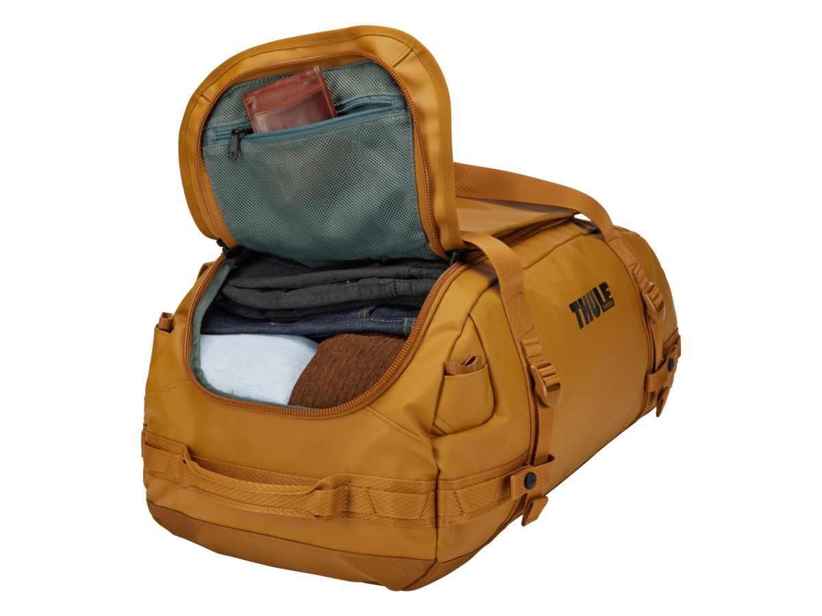 Náhled produktu - Thule Chasm sportovní taška 40 l TDSD302 - Golden Brown