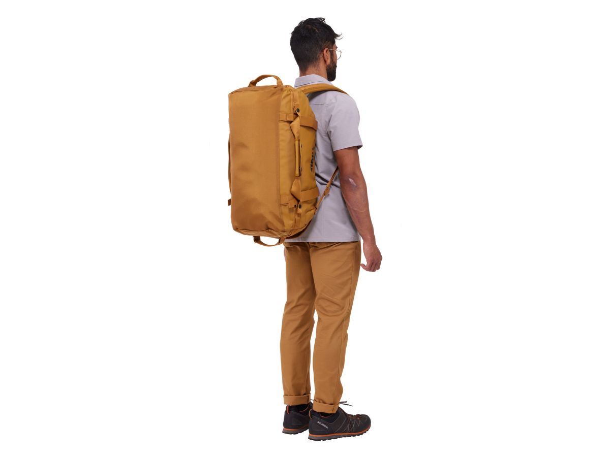 Náhled produktu - Thule Chasm sportovní taška 40 l TDSD302 - Golden Brown