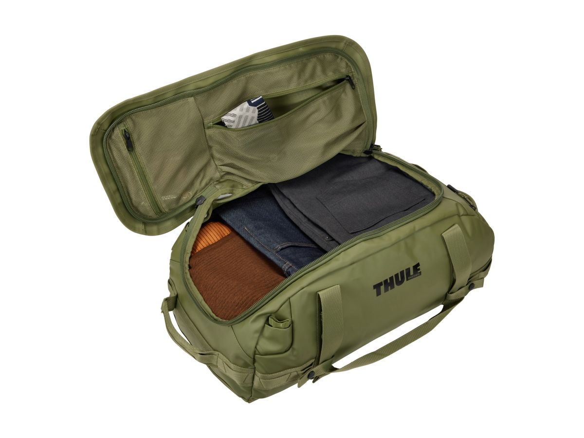 Náhled produktu - Thule Chasm sportovní taška 40 l TDSD302 - Olivine