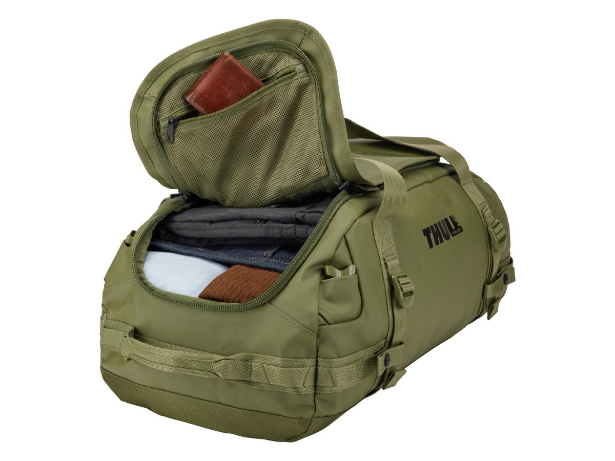 Náhled produktu - Thule Chasm sportovní taška 40 l TDSD302 - Olivine