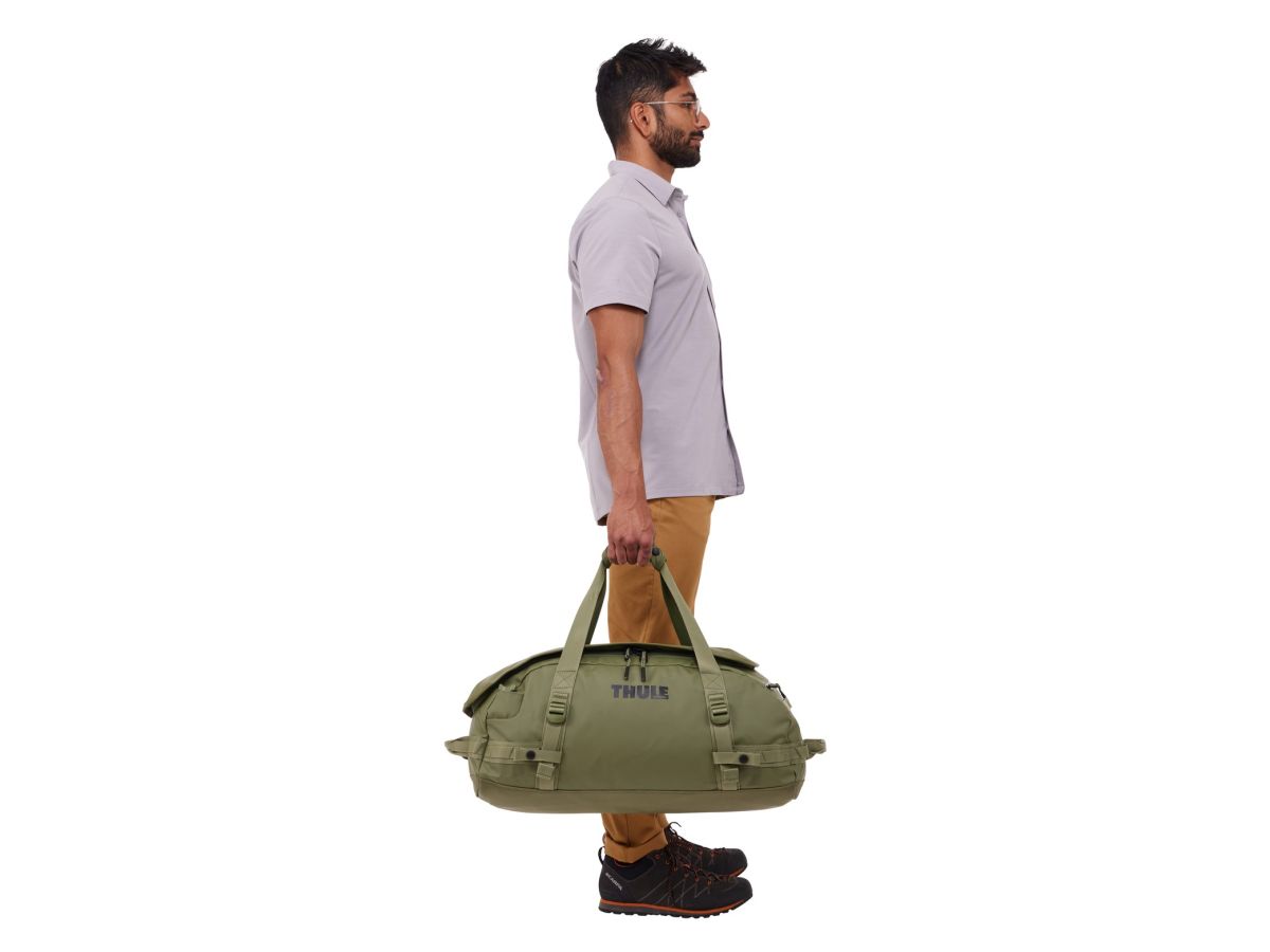 Náhled produktu - Thule Chasm sportovní taška 40 l TDSD302 - Olivine
