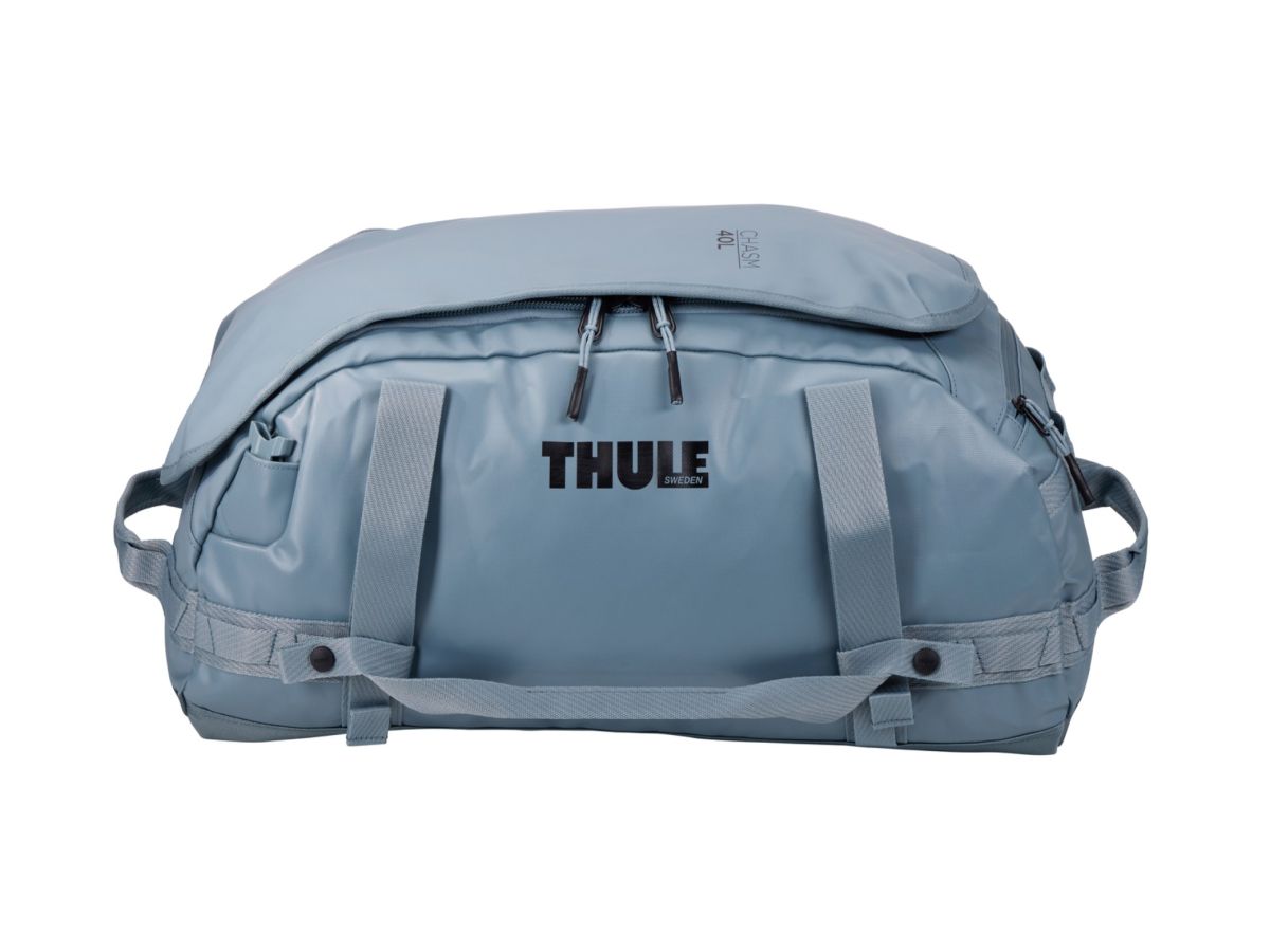 Náhled produktu - Thule Chasm sportovní taška 40 l TDSD302 - Pond Gray