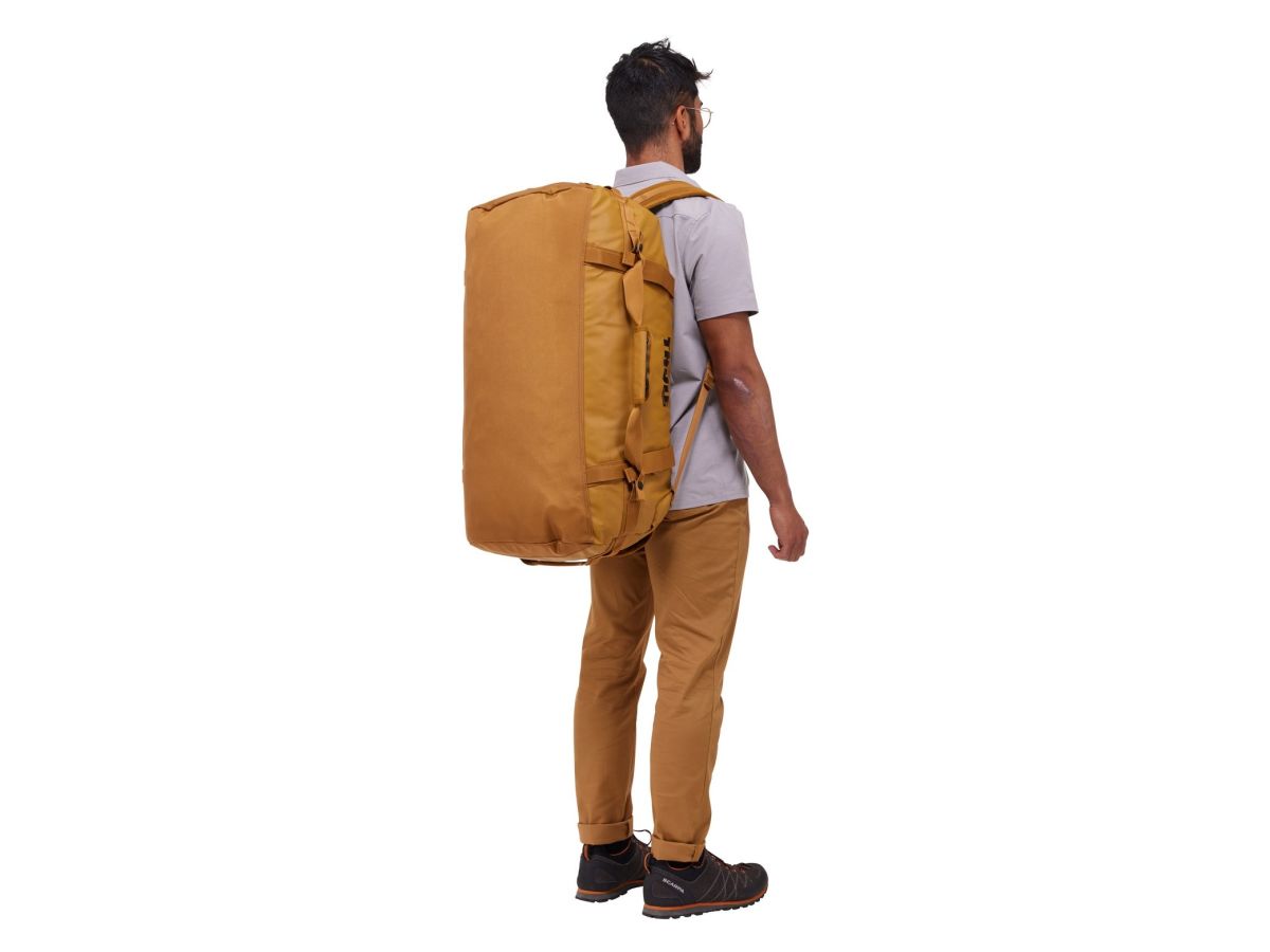 Náhled produktu - Thule Chasm sportovní taška 70 l TDSD303 - Golden Brown