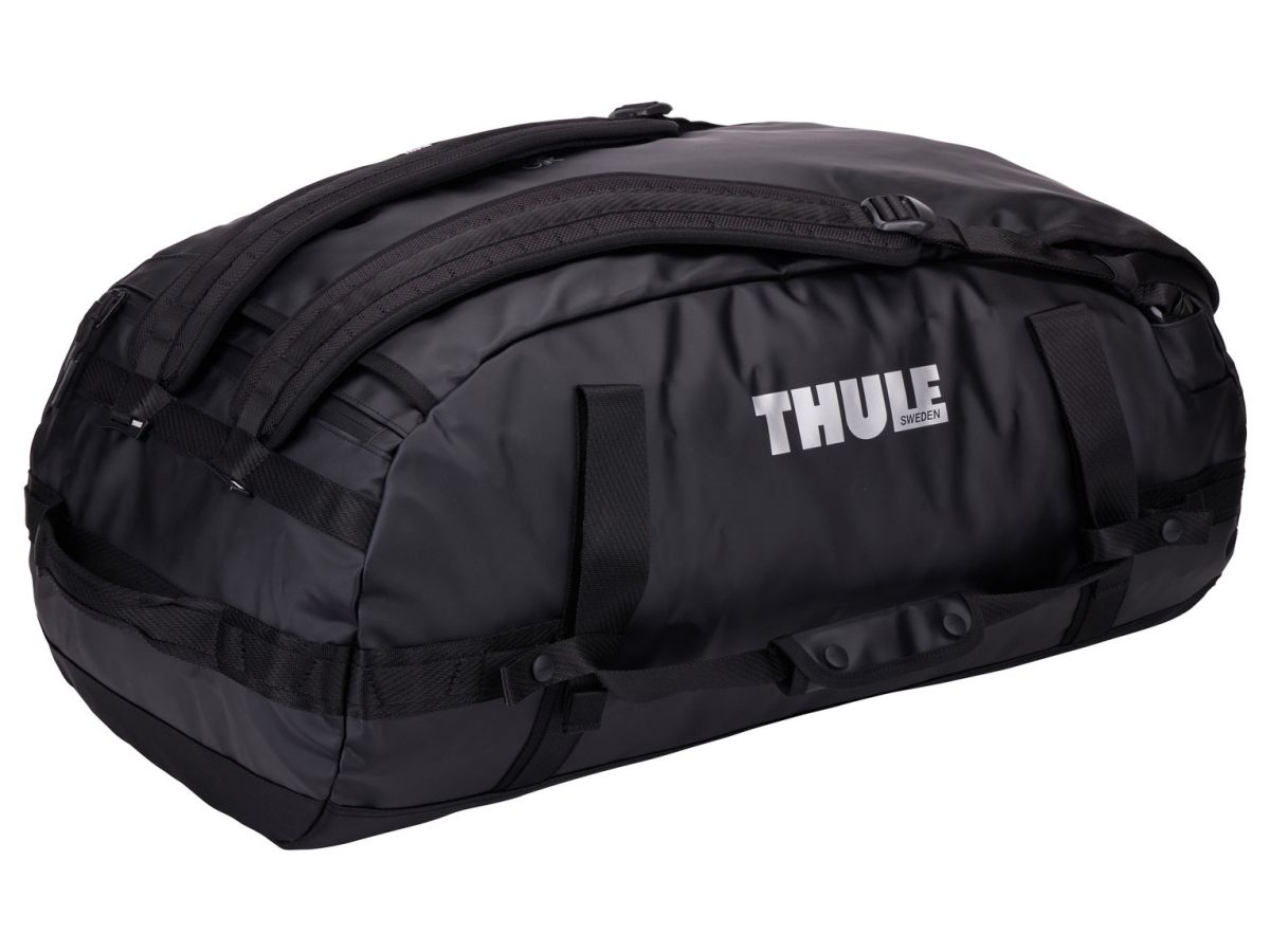 Náhled produktu - Thule Chasm sportovní taška 70 l TDSD303 - černá