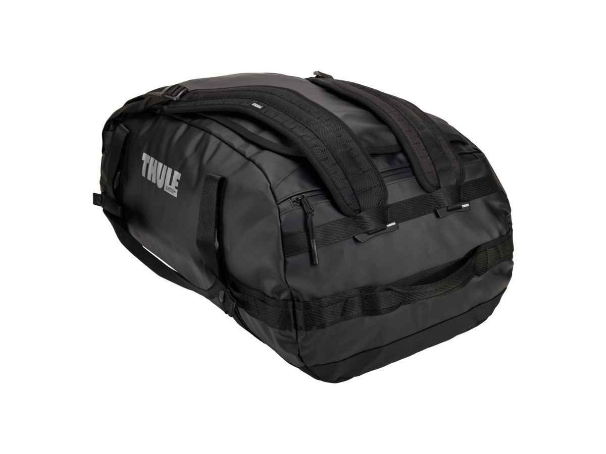 Náhled produktu - Thule Chasm sportovní taška 70 l TDSD303 - černá