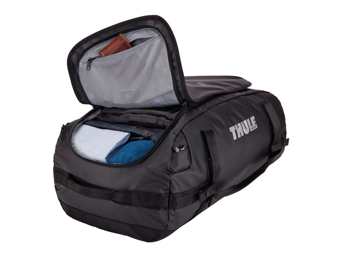 Náhled produktu - Thule Chasm sportovní taška 70 l TDSD303 - černá